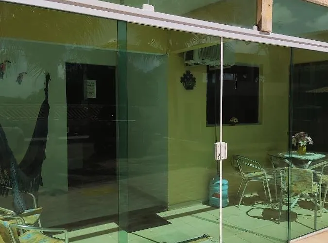 Residencial Por Do Sol - Flat 104 Terreo