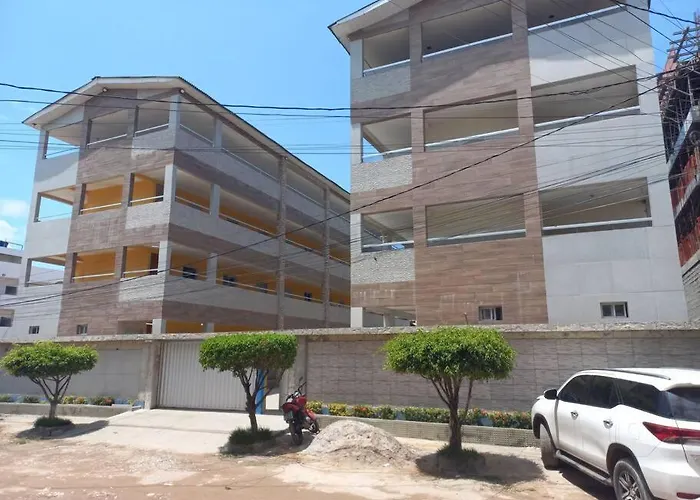 Flat20 Incrível ! em Porto de Galinhas